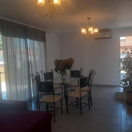 Villa San Salvador Torreilles Plage Zewnętrze zdjęcie