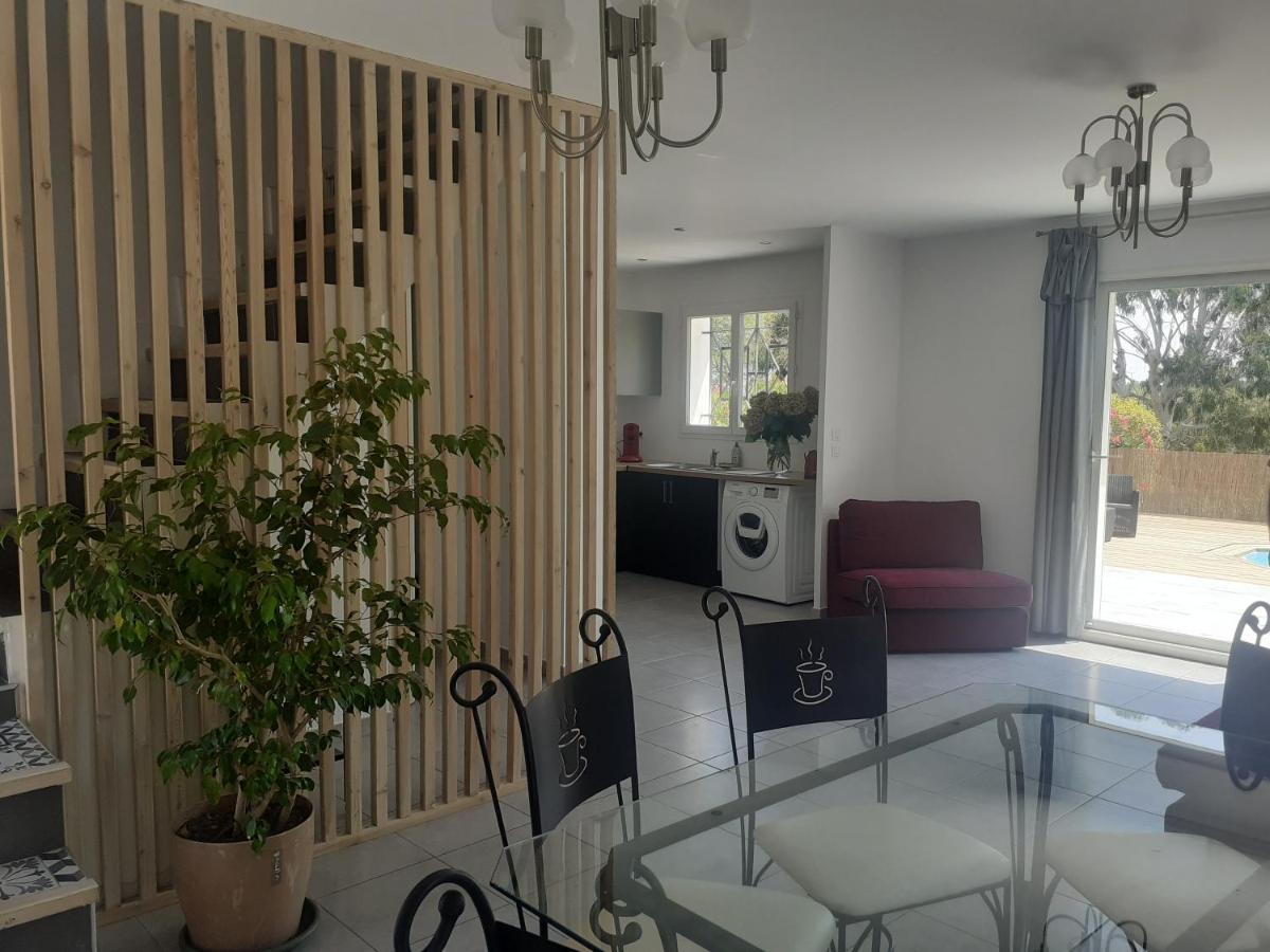 Villa San Salvador Torreilles Plage Zewnętrze zdjęcie