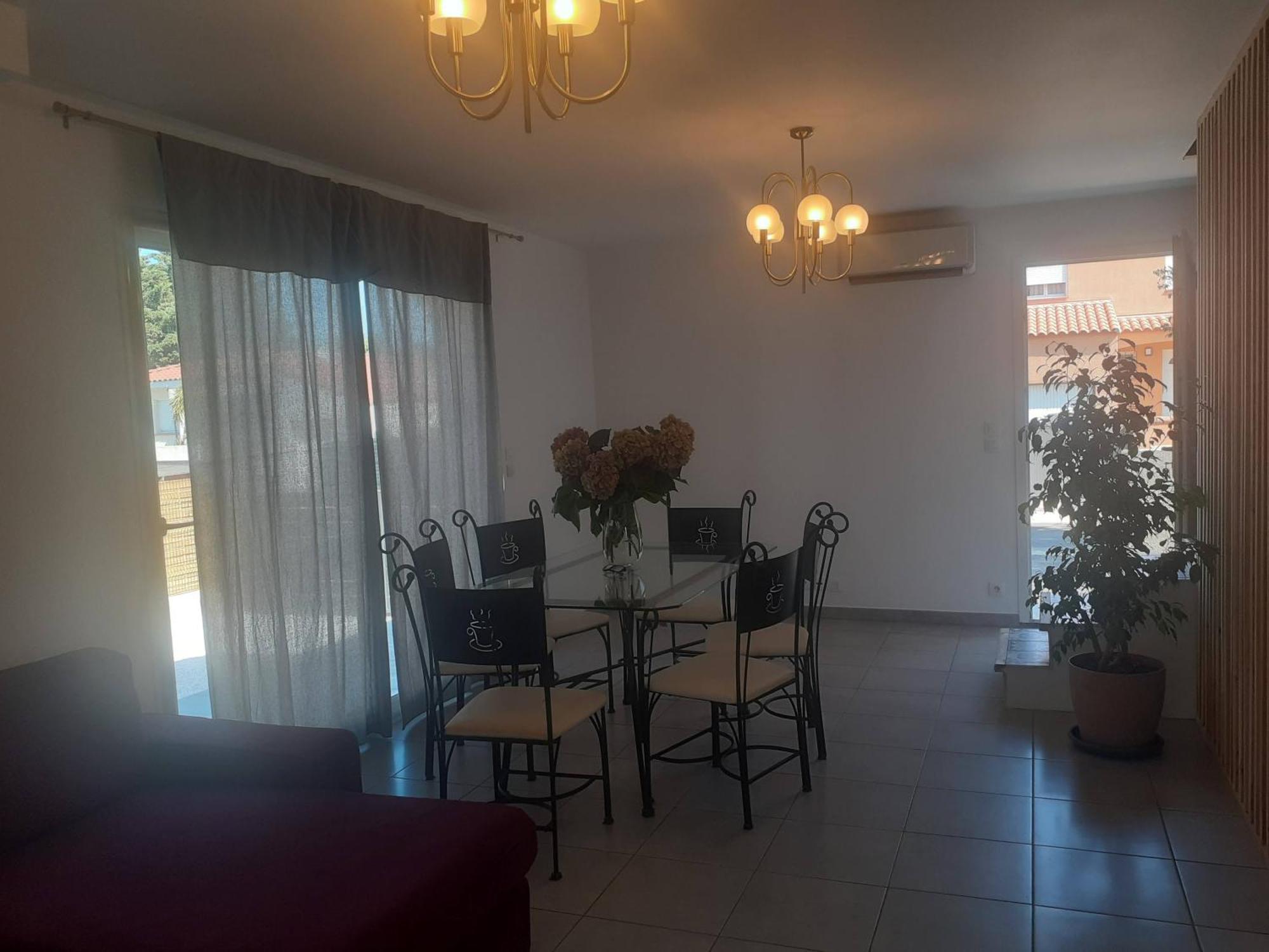 Villa San Salvador Torreilles Plage Zewnętrze zdjęcie